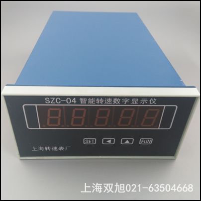 XJP-4896C轉速數字顯示儀