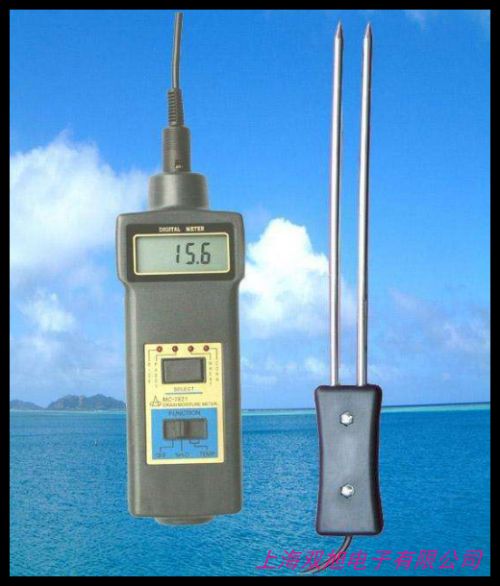 LDS-1G電腦糧食水分儀容重微電腦水分測定儀測量儀測水儀