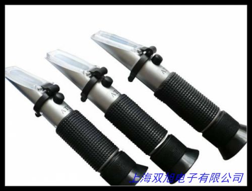 手持折光儀 折射儀 糖度計 0-32% 測糖儀 含糖量測試儀使用要求